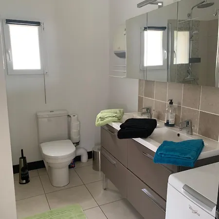 A 4 Kms Bergerac, Jacuzzi, Piscine, 3 Chs Lembras