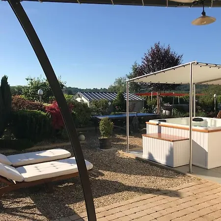 A 4 Kms Bergerac, Jacuzzi, Piscine, 3 Chs Casa vacanze