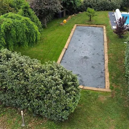 Casa vacanze A 4 Kms Bergerac, Jacuzzi, Piscine, 3 Chs Lembras