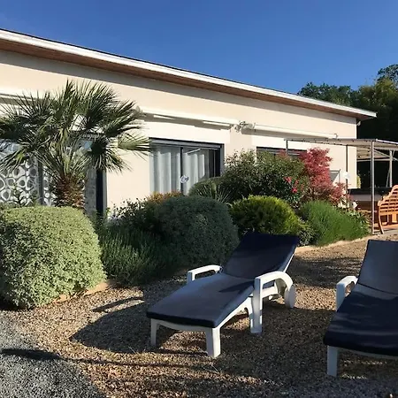 A 4 Kms Bergerac, Jacuzzi, Piscine, 3 Chs Casa vacanze